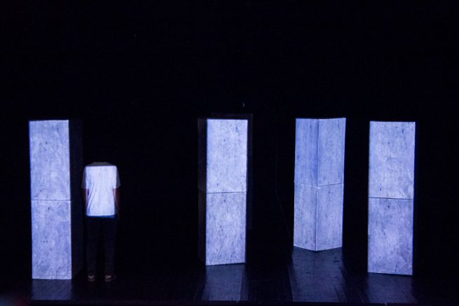 Under Siege, Photo by Irini Kalaitzidi