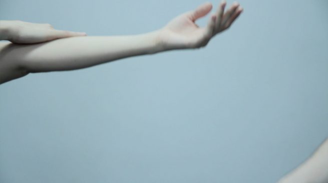 hands from the work angalia that means hug in greek